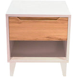 Pali Caravaggio Nightstand Deluxe - Kid's Stuff Superstore