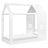 Babyletto Uchi Montessori-Inspired House Twin Bed - Kid's Stuff Superstore