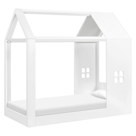 Babyletto Uchi Montessori-Inspired House Twin Bed - Kid's Stuff Superstore
