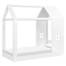 Babyletto Uchi Montessori-Inspired House Twin Bed - Kid's Stuff Superstore