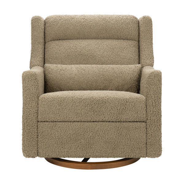Babyletto Kiwi Plus Chair and a Half Power Glider Recliner