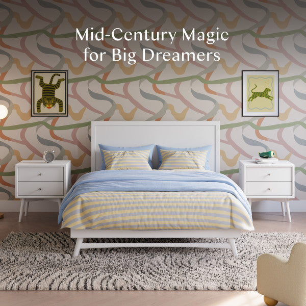 Babyletto Palma Full Bed - Kid's Stuff Superstore