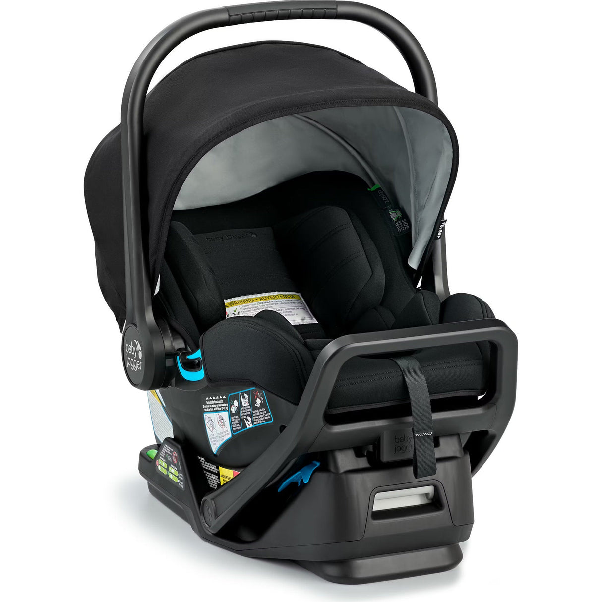 Baby Jogger City GO 2 Infant Car Seat - Kid's Stuff Superstore
