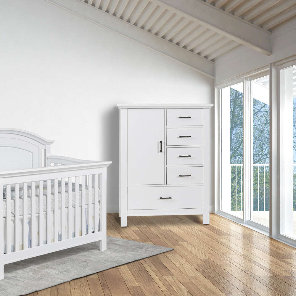 Pali Como Arch 4-in-1 Convertible Crib - Kid's Stuff Superstore