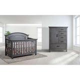 Pali Como Arch 4-in-1 Convertible Crib - Kid's Stuff Superstore