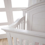 Pali Como Arch Forever Crib + Double Dresser Set - Kid's Stuff Superstore