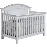 Pali Como Arch Forever Crib + Double Dresser Set - Kid's Stuff Superstore