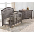 Pali Como Arch Forever Crib + Double Dresser Set - Kid's Stuff Superstore
