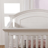 Pali Como Arch Forever Crib + Double Dresser Set - Kid's Stuff Superstore