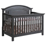 Pali Como Arch Forever Crib + Double Dresser Set - Kid's Stuff Superstore