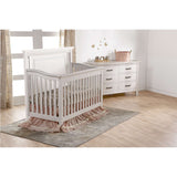 Pali Como Forever Crib + Double Dresser Set - Kid's Stuff Superstore
