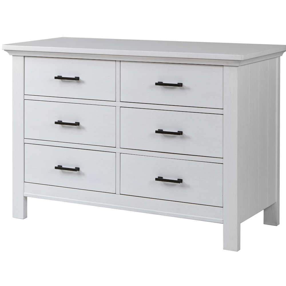 Pali Como Arch Forever Crib + Double Dresser Set - Kid's Stuff Superstore
