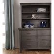 Pali Como Bookcase/Hutch - Kid's Stuff Superstore