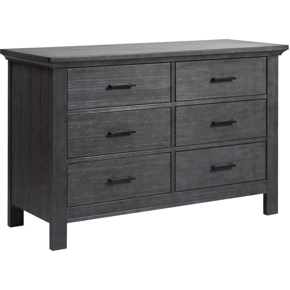 Pali Como Arch Forever Crib + Double Dresser Set - Kid's Stuff Superstore