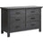 Pali Como Double Dresser - Kid's Stuff Superstore