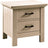 Pali Como Nightstand - Kid's Stuff Superstore