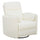 Brixy Venice Recliner Glider - Cream Boucle - Kid's Stuff Superstore