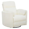 Brixy Venice Recliner Glider - Cream Boucle - Kid's Stuff Superstore