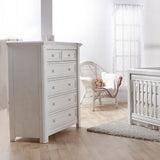 Pali Cristallo 5-Drawer Chest - Kid's Stuff Superstore