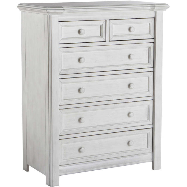 Pali Cristallo 5-Drawer Chest - Kid's Stuff Superstore