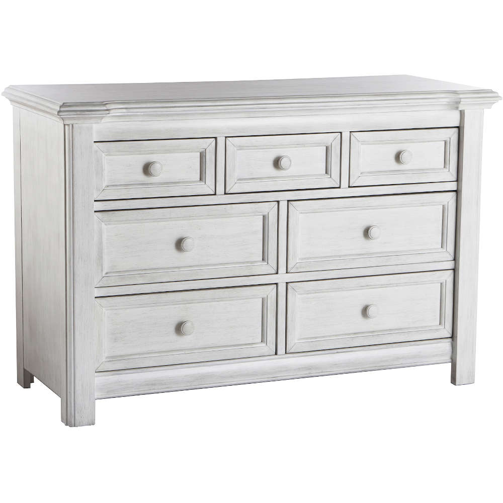 Pali Cristallo Double Dresser - Kid's Stuff Superstore