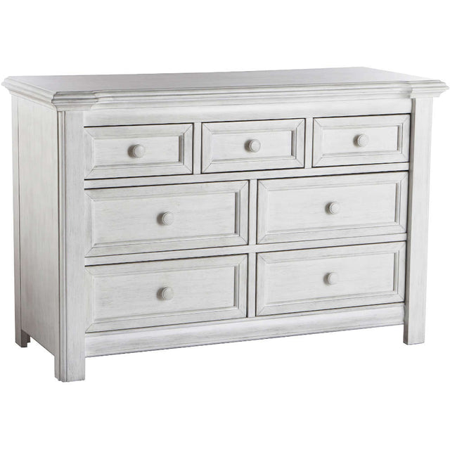 Pali Cristallo Double Dresser - Kid's Stuff Superstore