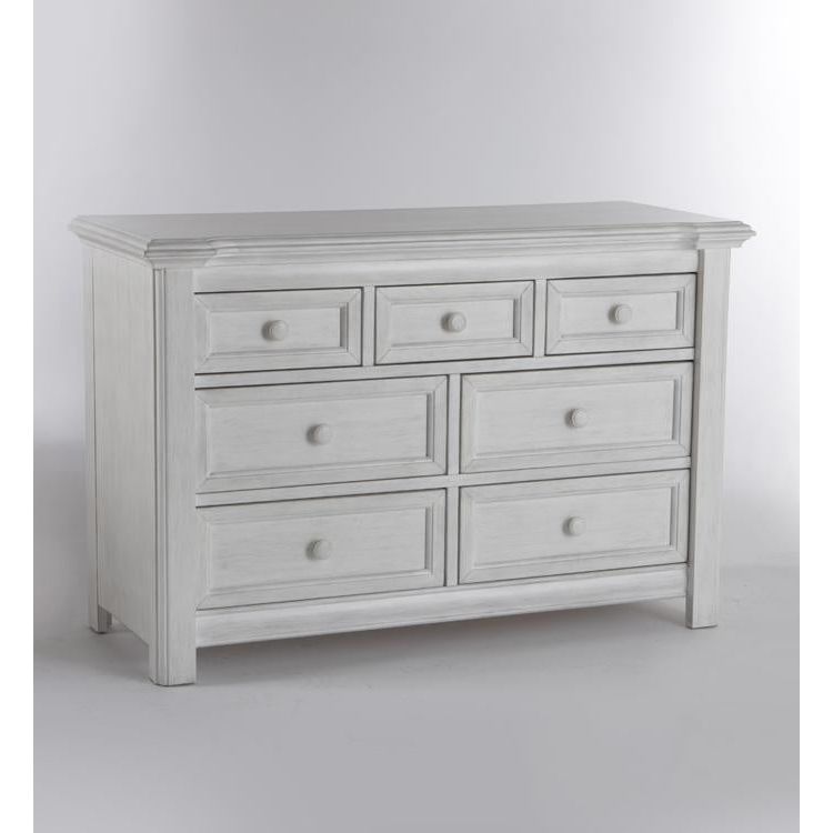 Pali Cristallo Double Dresser - Kid's Stuff Superstore