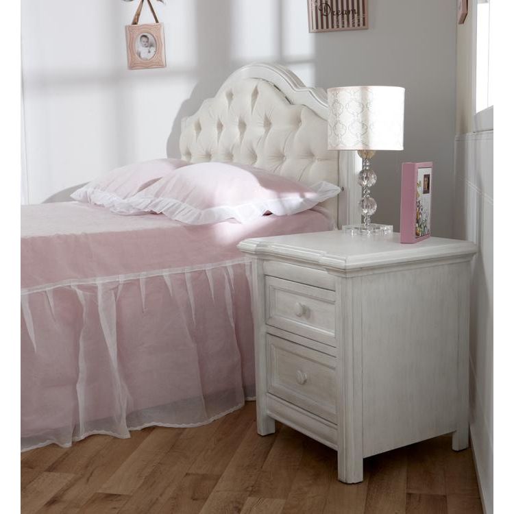 Pali Cristallo Nightstand - Kid's Stuff Superstore