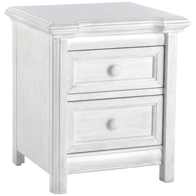 Pali Cristallo Nightstand - Kid's Stuff Superstore