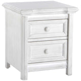 Pali Cristallo Nightstand - Kid's Stuff Superstore