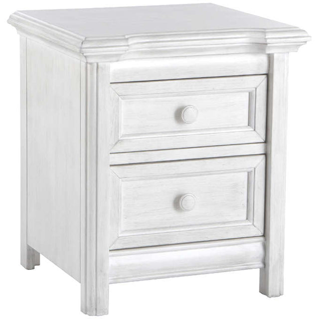 Pali Cristallo Nightstand - Kid's Stuff Superstore