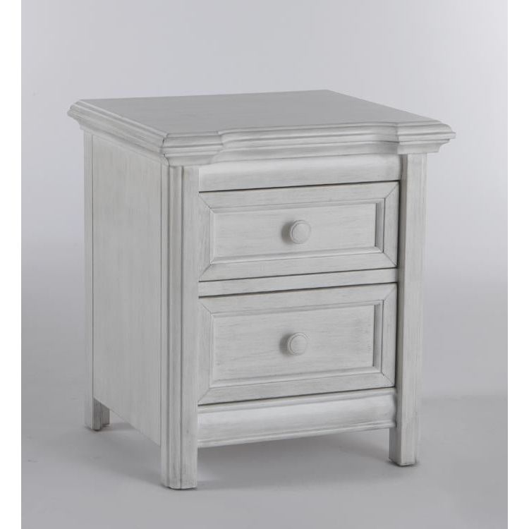 Pali Cristallo Nightstand - Kid's Stuff Superstore