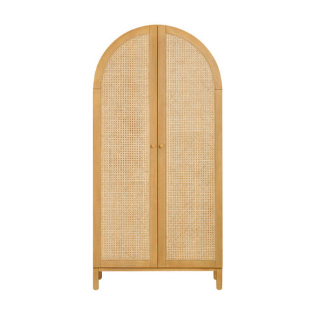 Babyletto Bondi Cane Armoire - Honey - Kid's Stuff Superstore