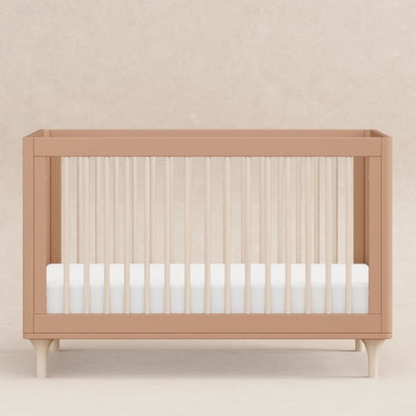 Babyletto Lolly 3-in-1 Crib with Toddler Bed Conversion Kit