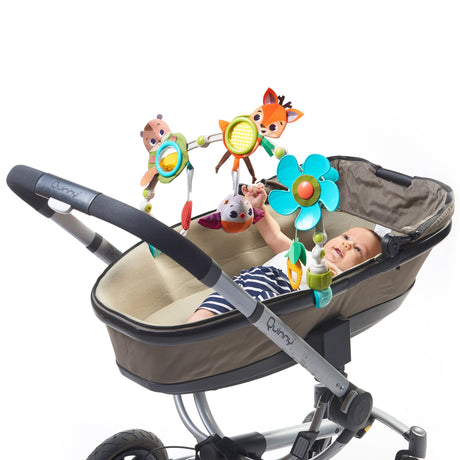 Tiny Love Into the Forest Musical Nature Stroller Arch - Kid's Stuff Superstore