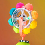 Sassy STEM Light-Up Rainbow Reel