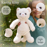 World's Softest Lushee 10" - Karing Kitten