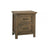 Westwood Westfield Nightstand - Harvest Brown - Kid's Stuff Superstore