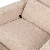 Babyletto Sigi Recliner and Swivel Glider