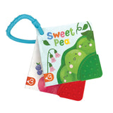 Tuffy Book Corner Teether 2pk.