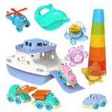 Technok Ferry Fun & Friends Playset