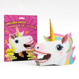3D Paper Craft Mask
