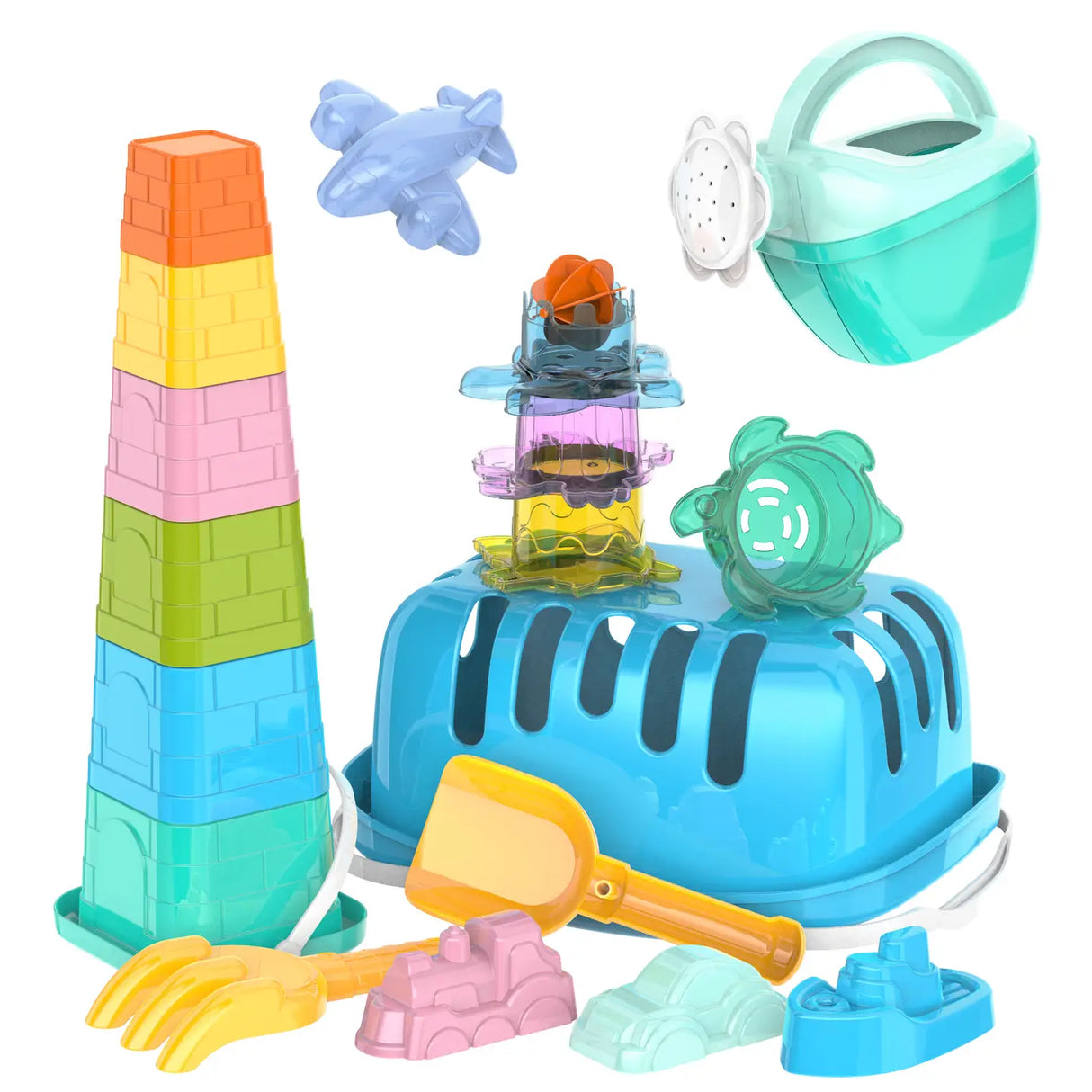 Technok Splash & Sand Adventure Set