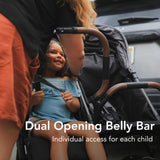 Strolee Double V2 Stroller Bundle - Kid's Stuff Superstore