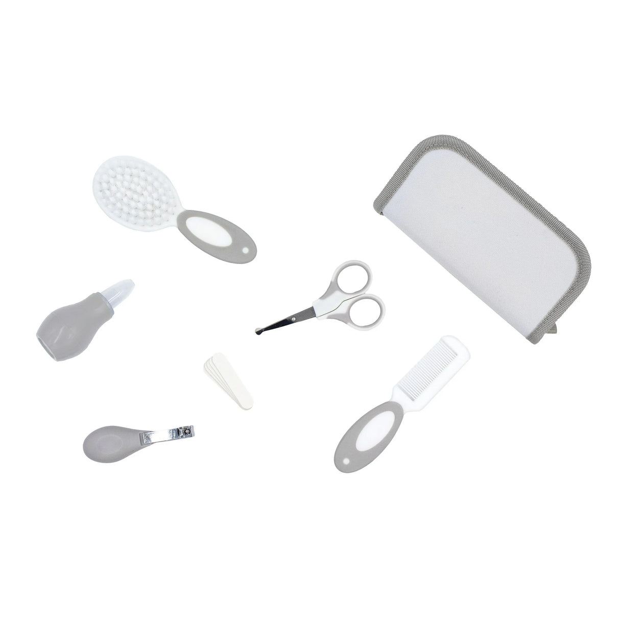 Bizzu Baby Grooming Kit with Carry Case - Kid's Stuff Superstore