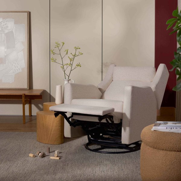 Babyletto  Kiwi Plus Power Glider Recliner w/ Power Headrest