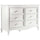 Pali Diamante Double Dresser - Kid's Stuff Superstore