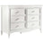 Pali Diamante Double Dresser - Kid's Stuff Superstore