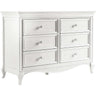 Pali Diamante Double Dresser - Kid's Stuff Superstore