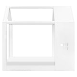 Babyletto Uchi Montessori-Inspired House Twin Bed - Kid's Stuff Superstore